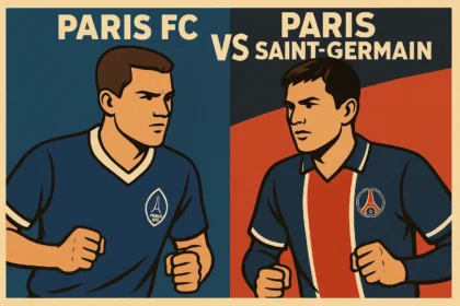 PSG vs Paris FC
