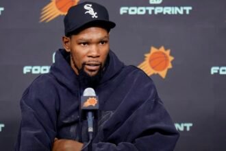 Kevin durant
