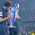Le PSG et la Ligue des Champions