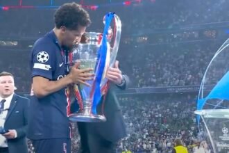 Le PSG et la Ligue des Champions