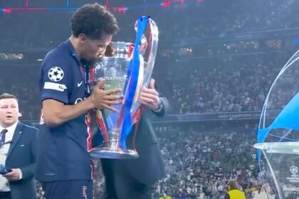 Le PSG et la Ligue des Champions