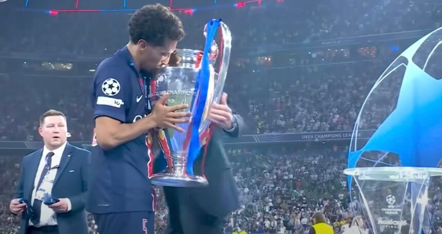 Le PSG et la Ligue des Champions