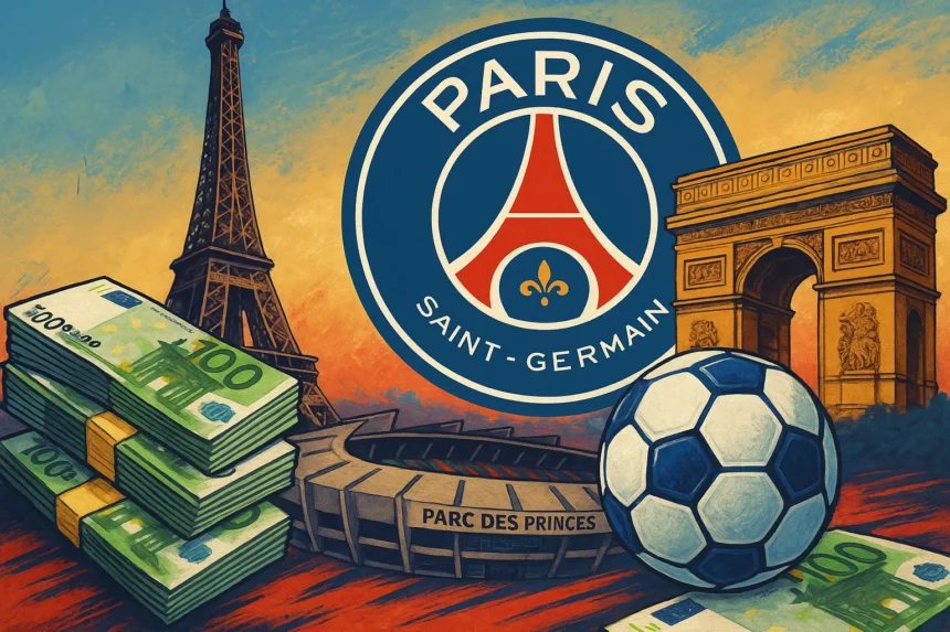 Mercato PSG ©PFH