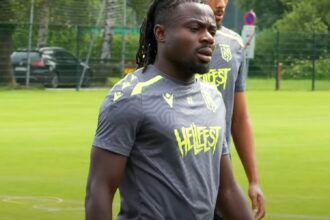 Moses Simon