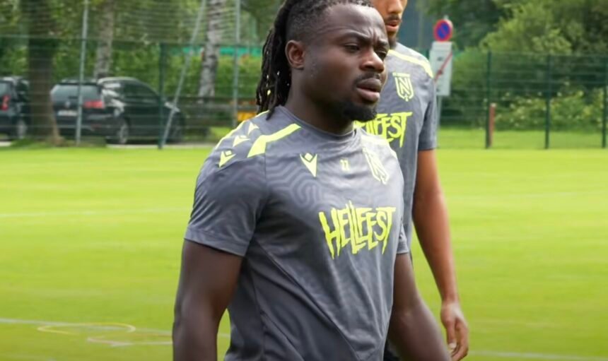 Moses Simon