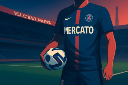 Le Mercato du PSG ©Paris Foot Hub