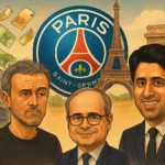 Le mercato du PSG