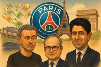Le mercato du PSG