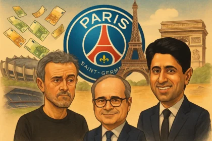 Le mercato du PSG copyright - PFH