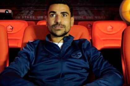 Benjamin André copyright - LOSC