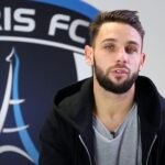 Julien Lopez ©Paris FC