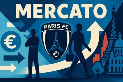 Le mercato, Paris FC