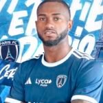 Otávio Ataide rejoint le Paris FC ©ParisFC