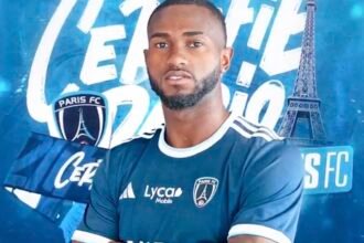 Otávio Ataide rejoint le Paris FC ©ParisFC