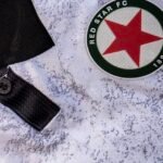 Le maillot du Red Star ©Red Star