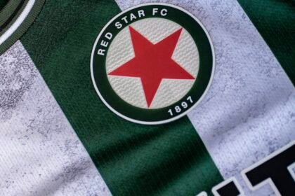 Le maillot du Red Star ©Red Star