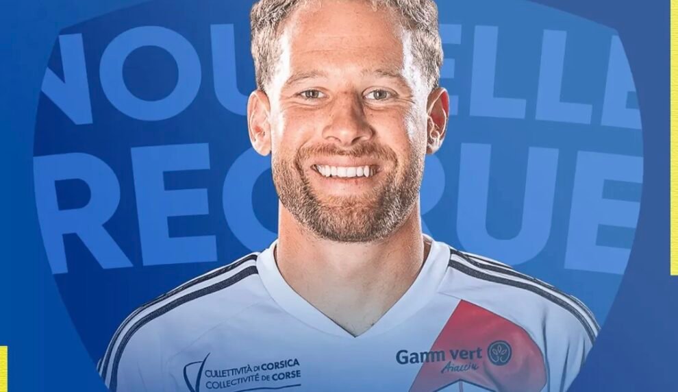 Stephen Quemper débarque à l’US Créteil-Lusitanos !