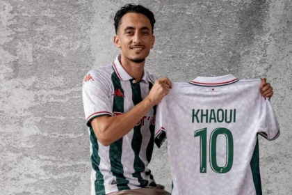 Saîf-Eddine Khaoui ©Red Star