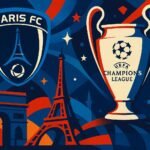 le Paris FC et la Ligue des Champions ©Paris Foot Hub