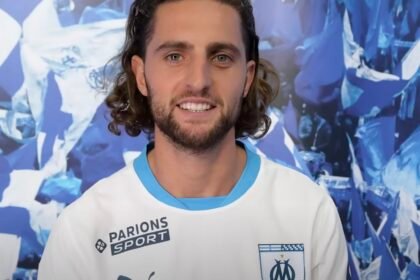 Adrien Rabiot copyright -  - OM