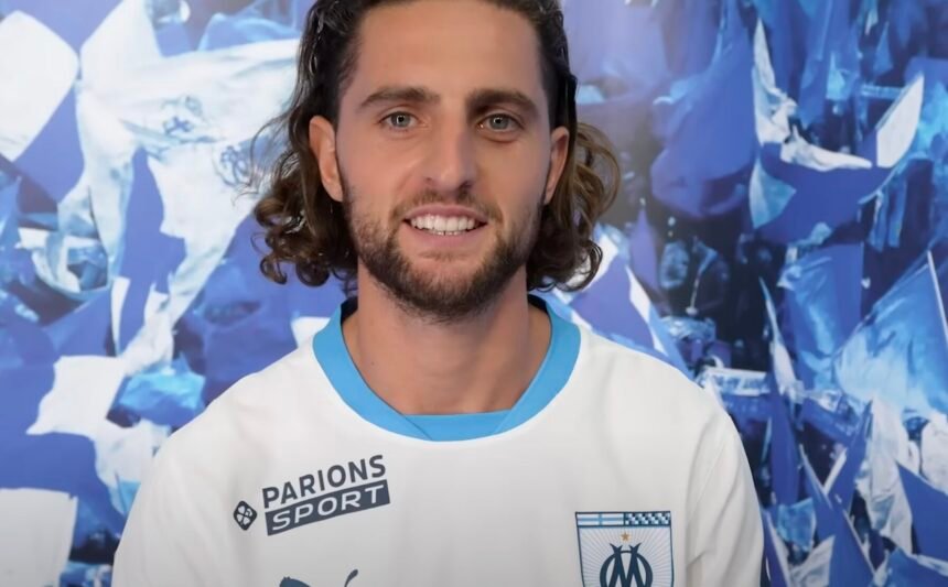 Adrien Rabiot ©OM