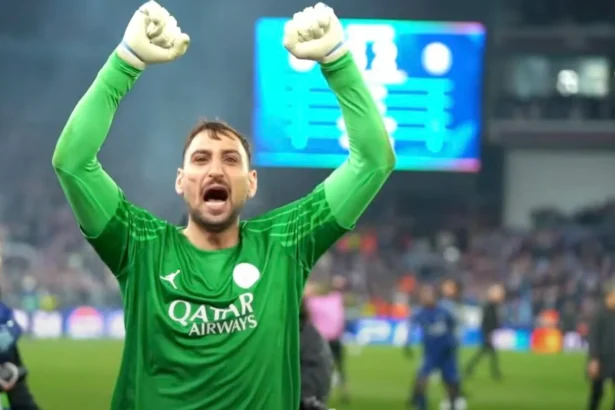 Gigi Donnarumma ©UEFA