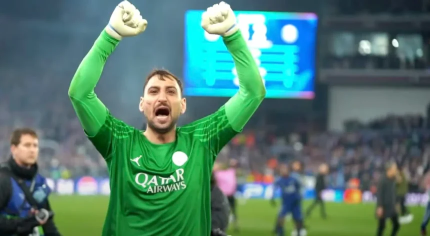 Gigi Donnarumma ©UEFA
