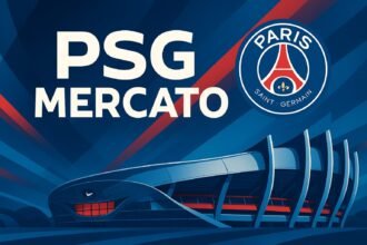 Le mercato du PSG - ©Paris Foot Hub