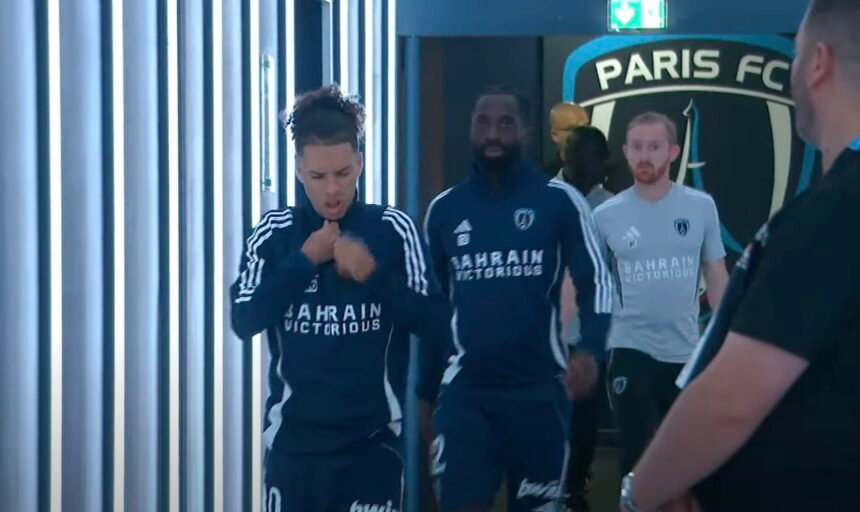 Paris FC ©PFC