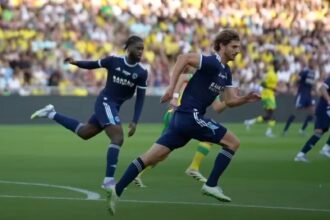 Le Paris FC copyright -  - Ligue 1