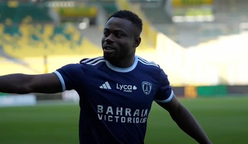 Le Paris FC ©ParisFC