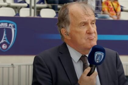 Pierre Ferracci ©Paris FC