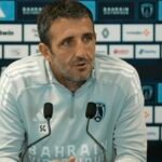 Stéphane Gili, ©Paris FC