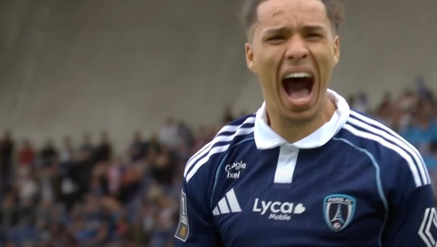 Ilan Kebbal copyright -  - Ligue 1+