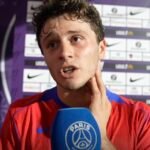 Joao Neves - ©PSG.fr