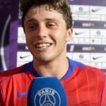 Joao Neves ©PSG.fr