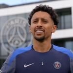 Marquinhos ©PSG.Fr