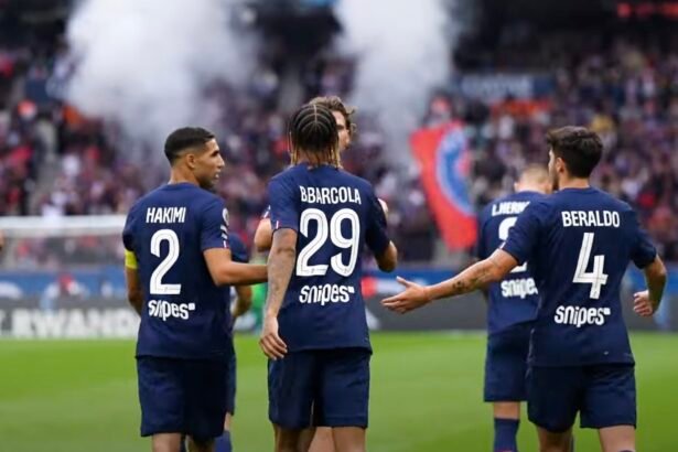 PSG