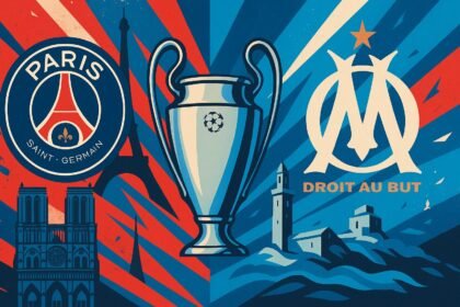 PSG vs OM copyright -  - ParisFootHub