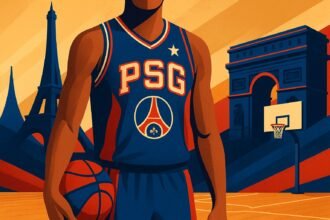 PSG x NBA ©Paris Foot Hub