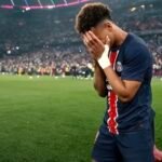 Désiré Doué ©PSG