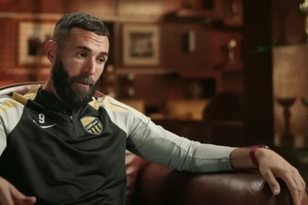 Karim Benzema copyright -  - BeIn