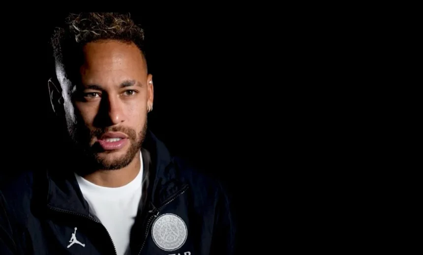 Neymar ©PSG