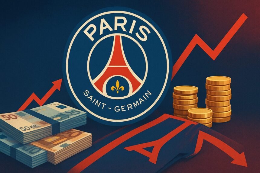 Mercato PSG ©Paris Foot Hub