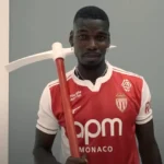 Paul Pogba ©As Monaco