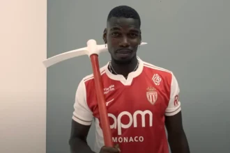 Paul Pogba ©As Monaco