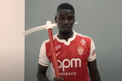 Paul Pogba ©As Monaco