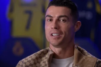 Cristiano Ronaldo - Copyright SPL