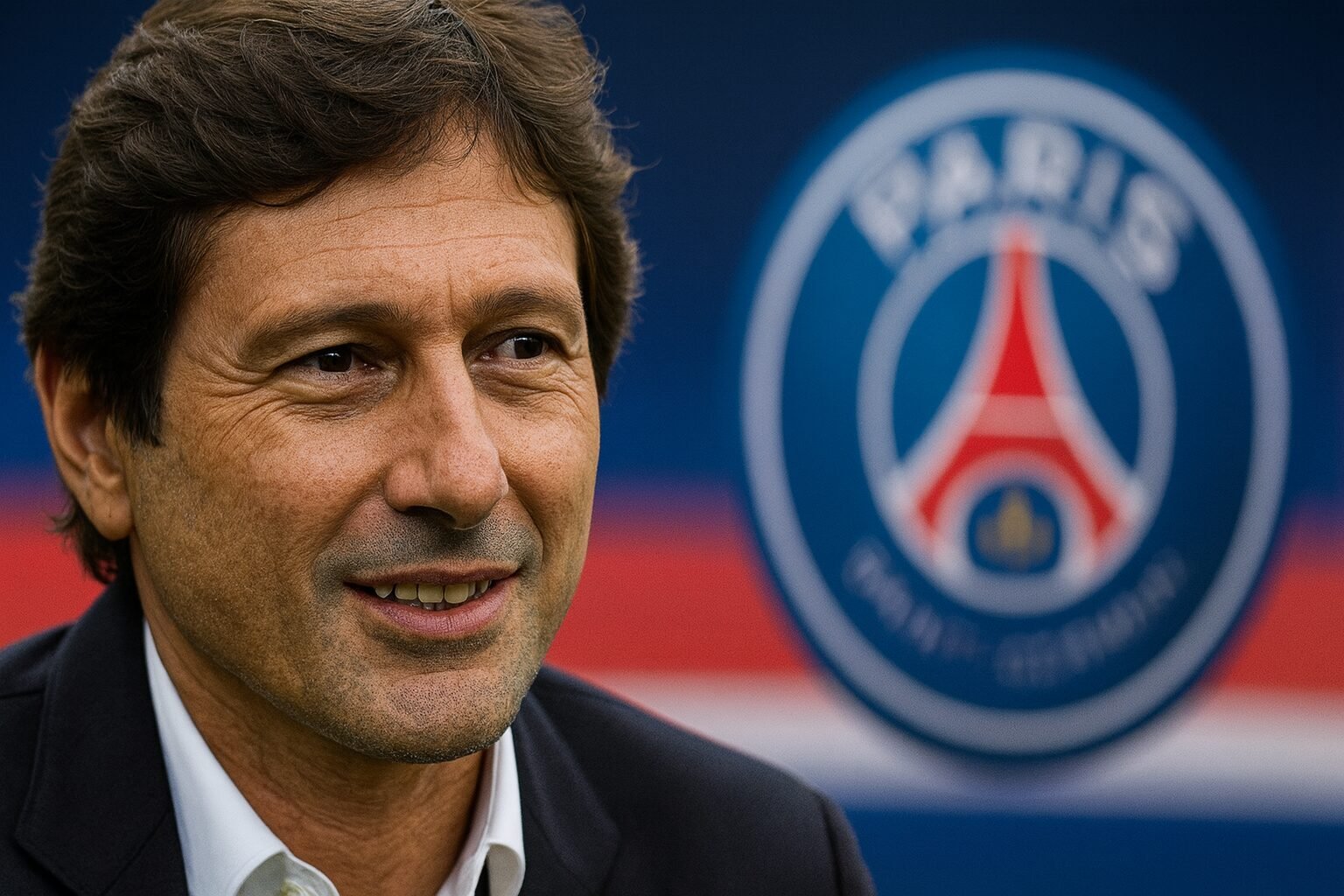 Ce dirigeant a claqué la porte du PSG à cause de Mbappé