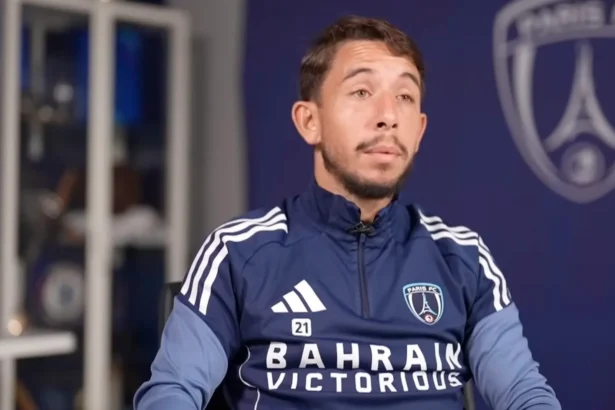 Maxime Lopez copyright - Be In Sports